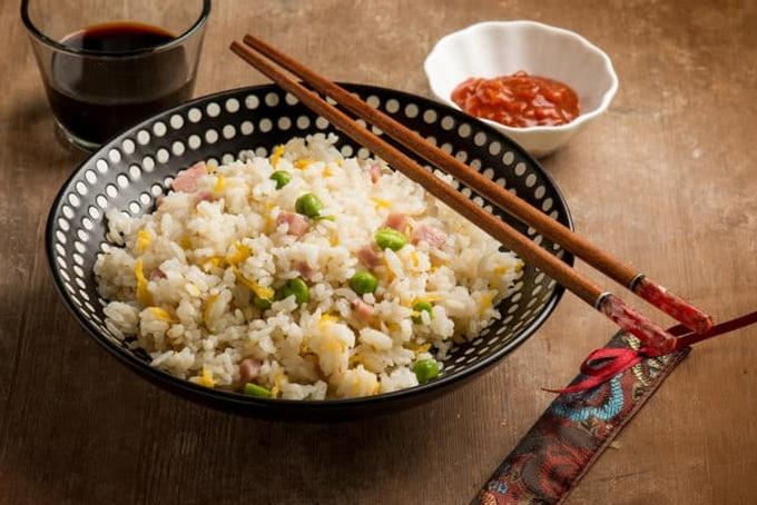 Storia del Riso alla Cantonese