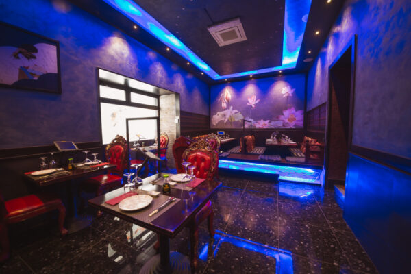 Kirin Napoli Ristorante Giapponese - Interni (1)