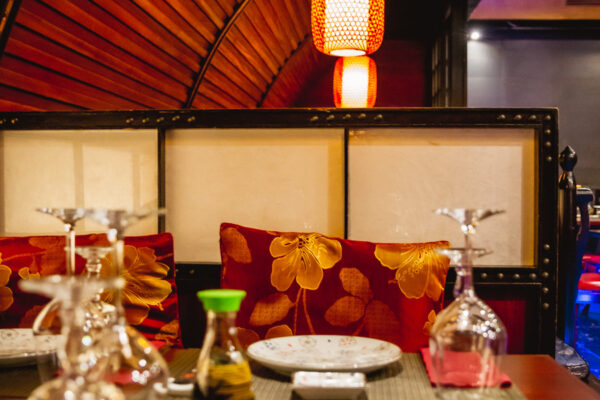 Kirin Napoli Ristorante Giapponese - Interni (11)