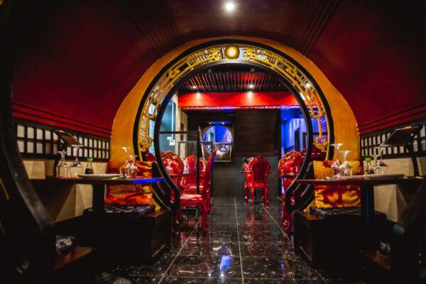 Kirin Napoli Ristorante Giapponese - Interni (12)