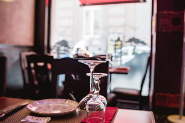 Kirin Napoli Ristorante Giapponese - Interni (13)