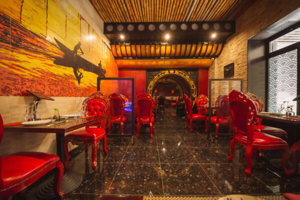 Kirin Napoli Ristorante Giapponese - Interni (2)