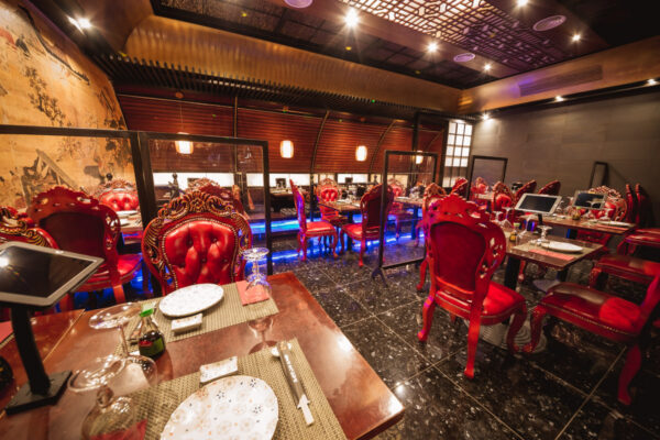 Kirin Napoli Ristorante Giapponese - Interni (3)