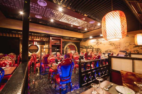 Kirin Napoli Ristorante Giapponese - Interni (4)