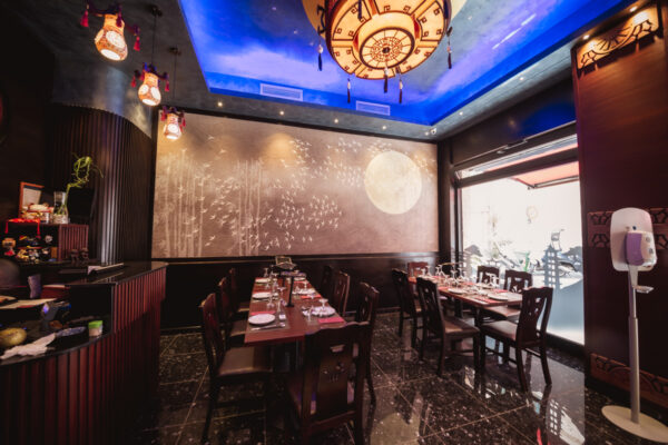 Kirin Napoli Ristorante Giapponese - Interni (5)