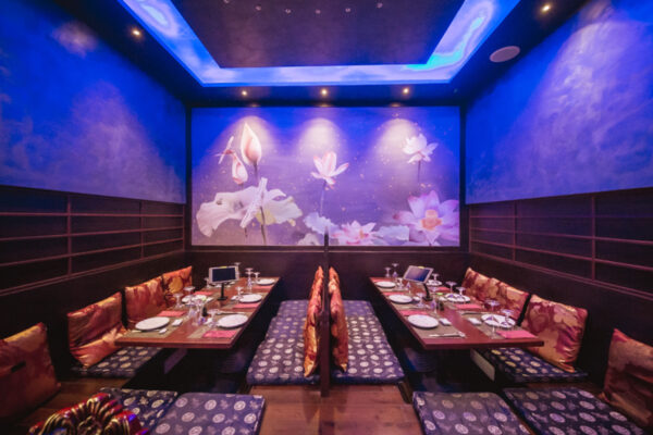 Kirin Napoli Ristorante Giapponese - Interni (6)