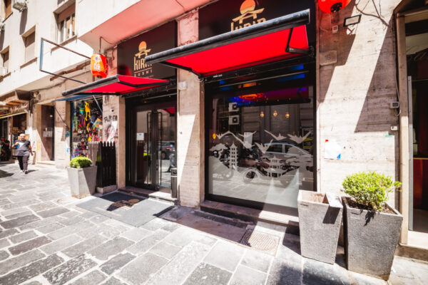 Kirin Napoli Ristorante Giapponese - Interni (7)