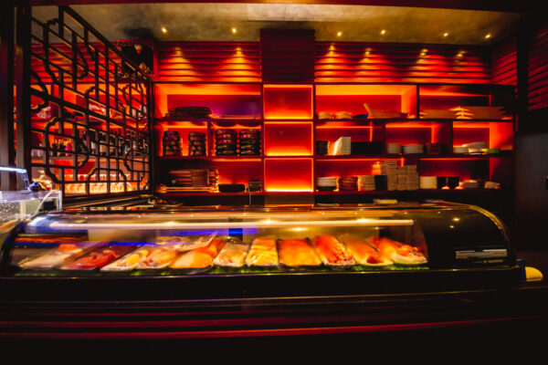 Kirin Napoli Ristorante Giapponese - Interni (8)